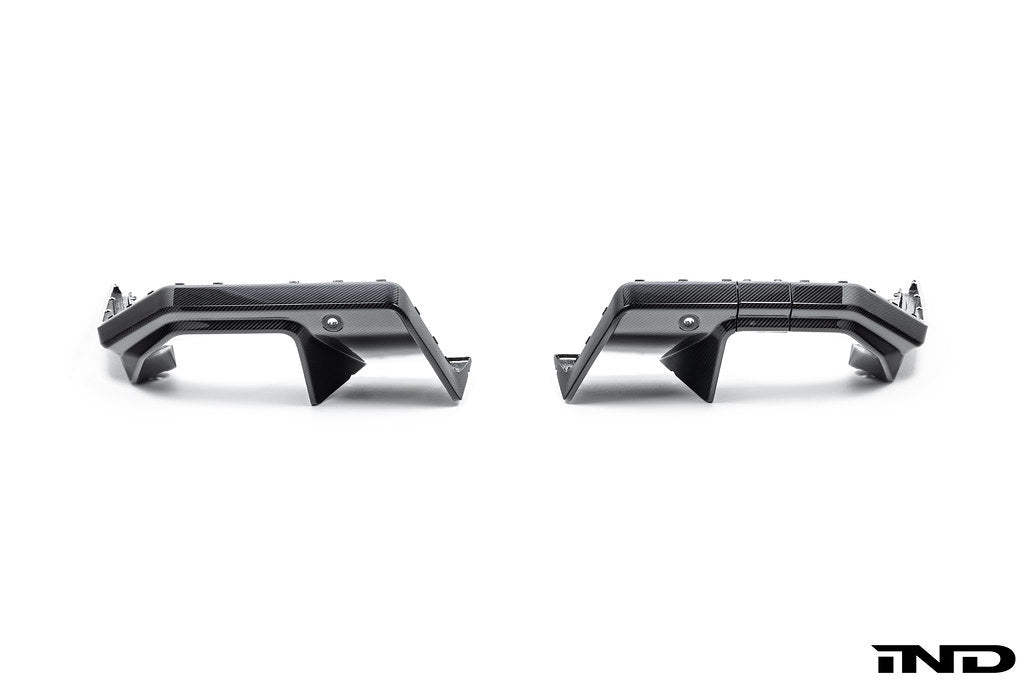 Alpha-N G90 / G99 M5 Carbon Rear Diffuser - V1