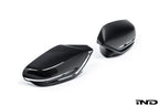 Alpha-N G8X M2 / M3 / M4 Carbon Mirror Cap Set