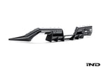 Alpha-N G90 / G99 M5 Carbon Rear Diffuser - V2