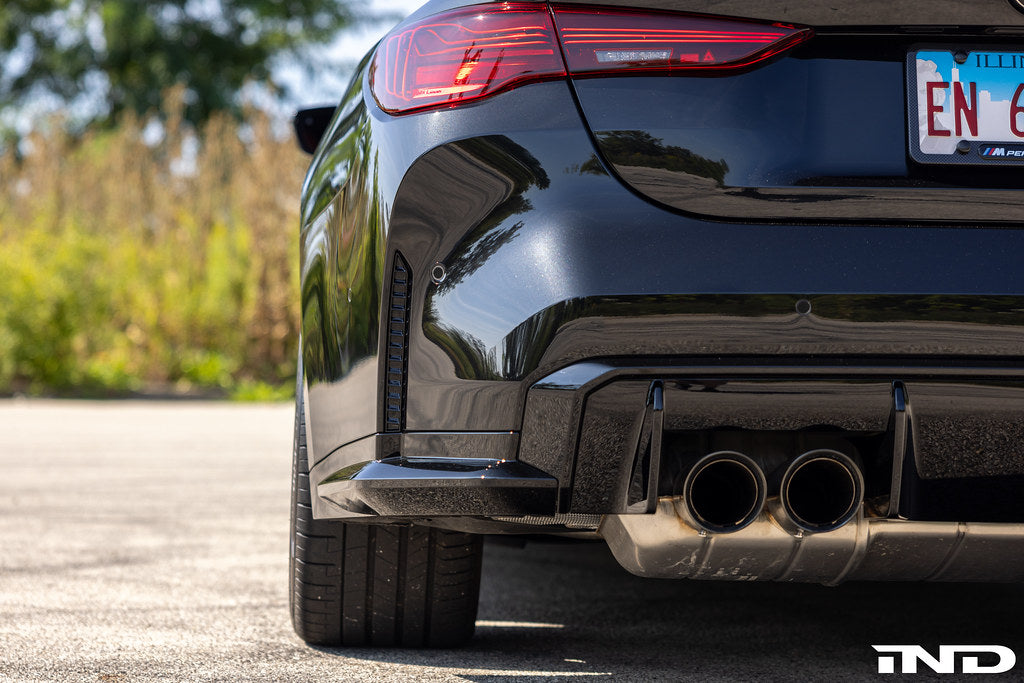 IND x Acexxon G8X M3 / M4 Reflector Cosmetic Package