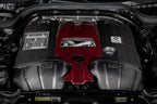 Eventuri Mercedes W463A G63 AMG Black Carbon Intake System