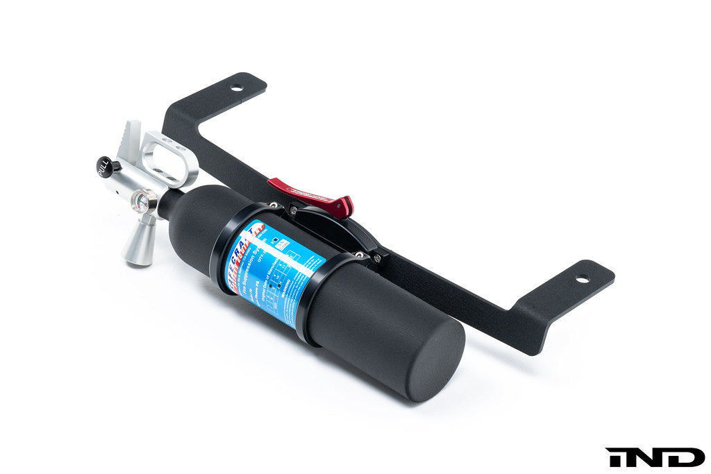 実働車外し インタースター PPE G63 W463用 W463 G-Wagen Fire Suppression Kit Motorsport | Fall-Line