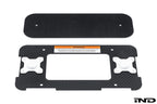 Carbonex A9X GR Supra Magnetic Rear License Plate Mount