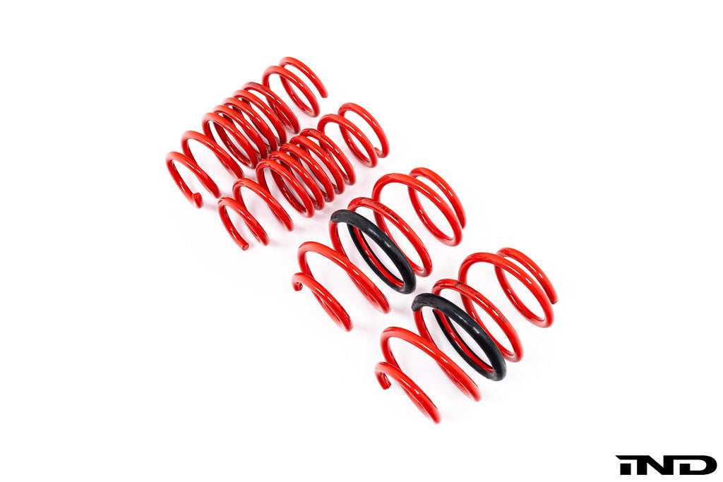 AST F97 X3M / F98 X4M Lowering Spring Set