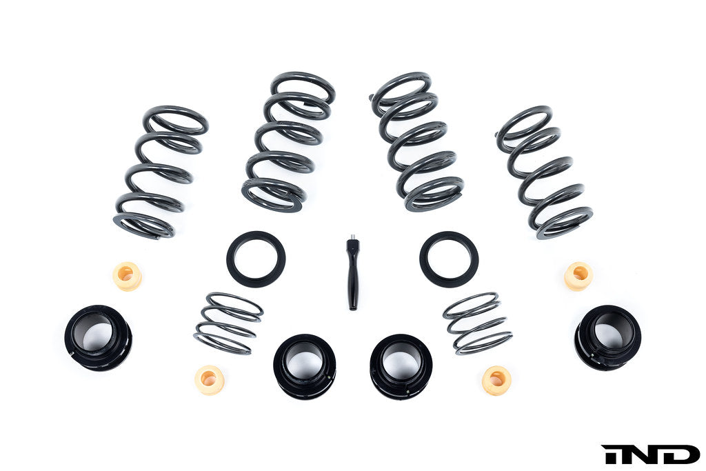 AST F9X X5M X6M / G0X X5 X6 Adjustable Lowering Spring Kit