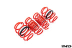 AST F97 X3M / F98 X4M Lowering Spring Set
