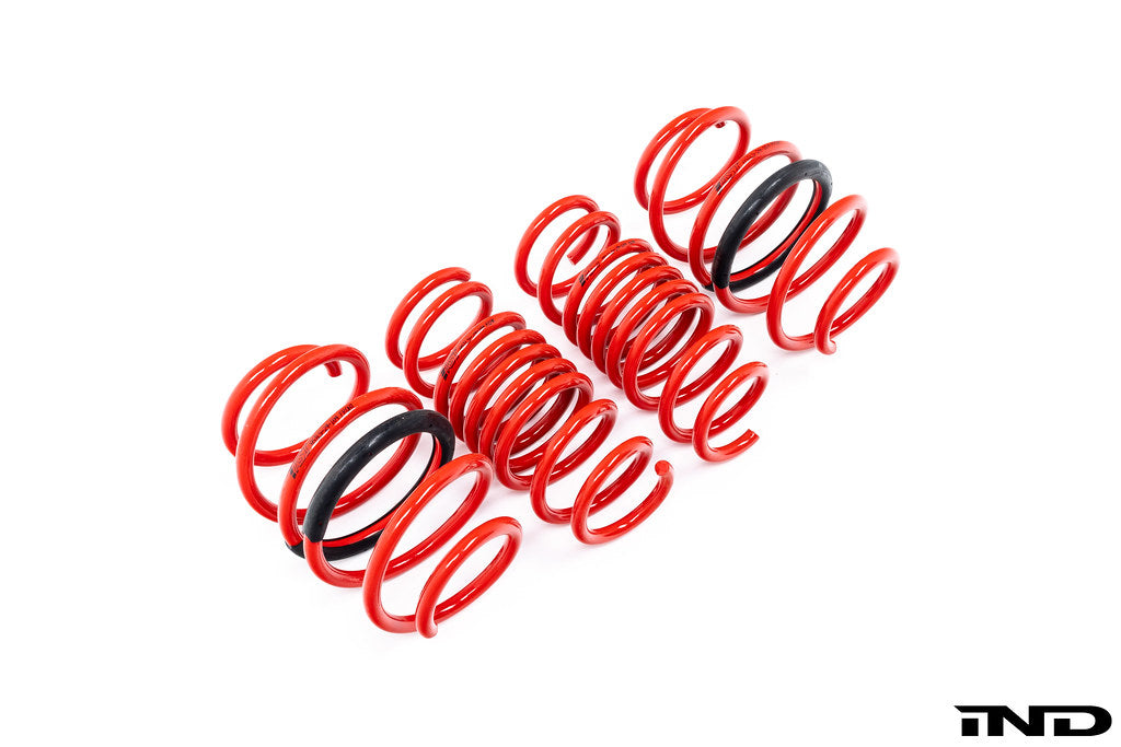 AST F97 X3M / F98 X4M Lowering Spring Set