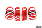 AST F97 X3M / F98 X4M Lowering Spring Set