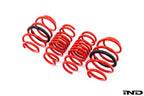 AST F97 X3M / F98 X4M Lowering Spring Set