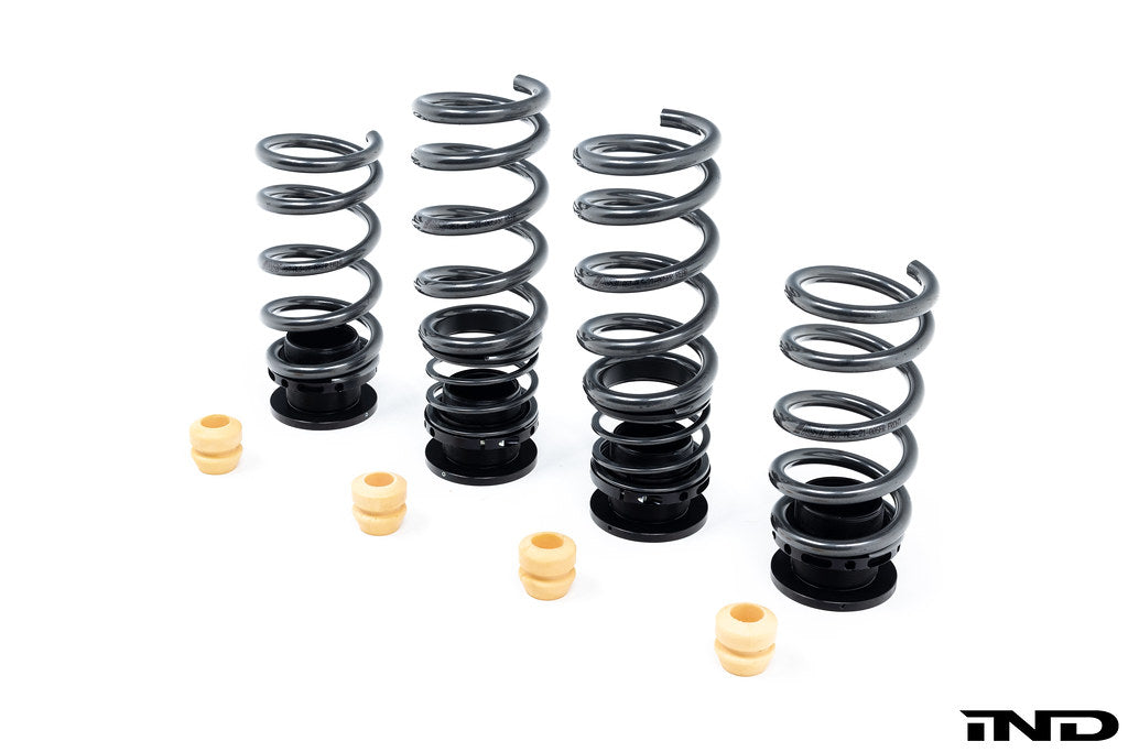 AST F9X X5M X6M / G0X X5 X6 Adjustable Lowering Spring Kit