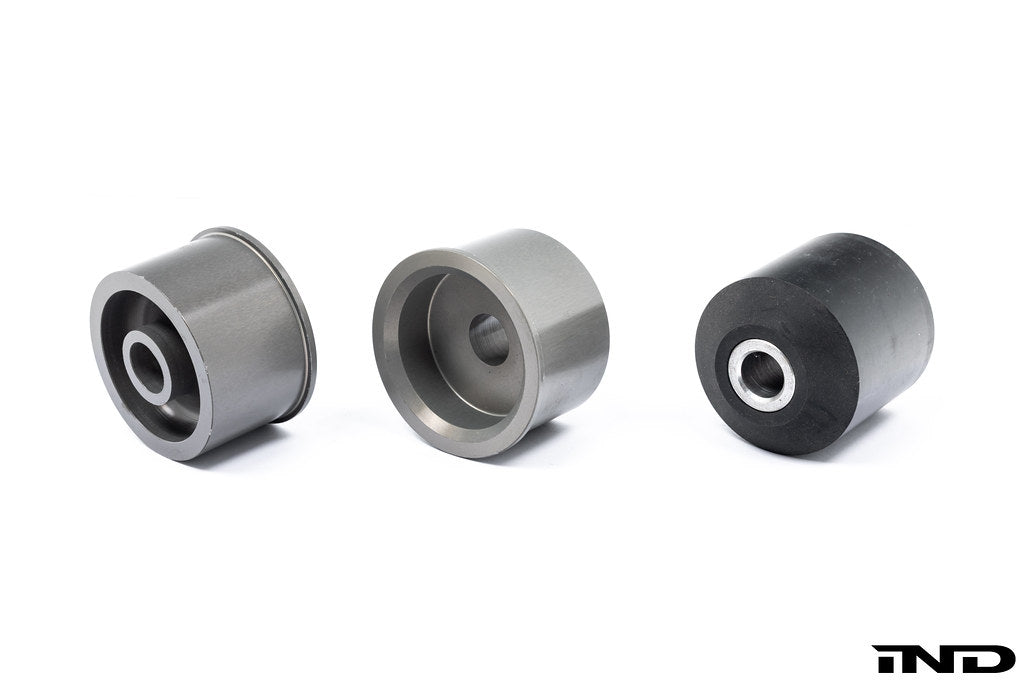 Fall-Line Motorsports E36 M3 Aluminum / Delrin Rear Differential Mount Set