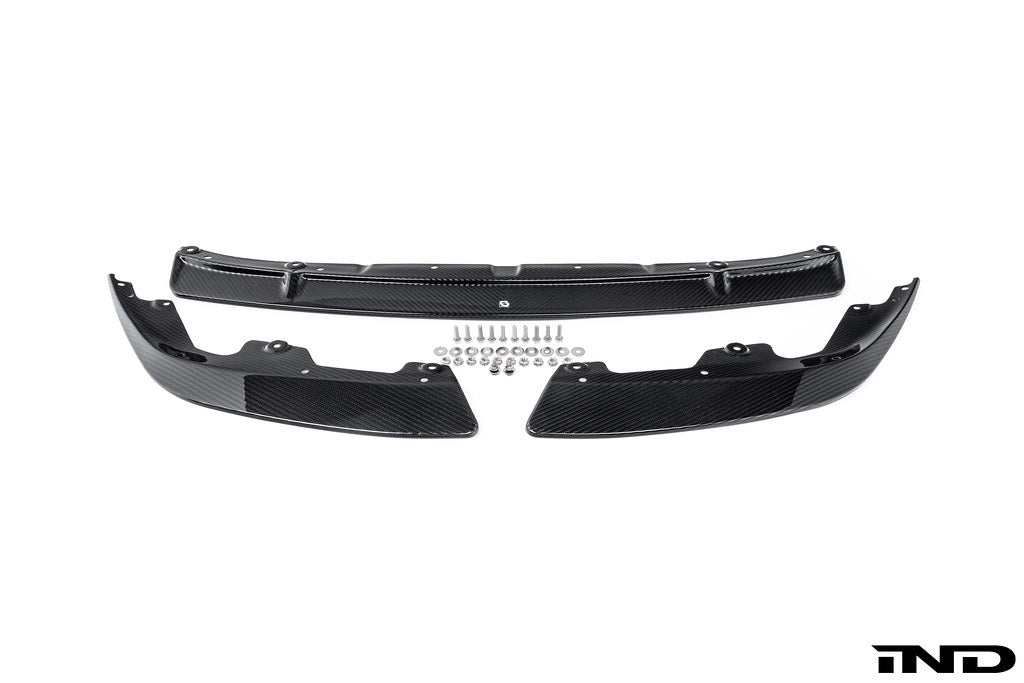 Sterckenn G87 M2 Carbon Front Splitter Set