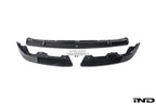 Sterckenn G87 M2 Carbon Front Splitter Set