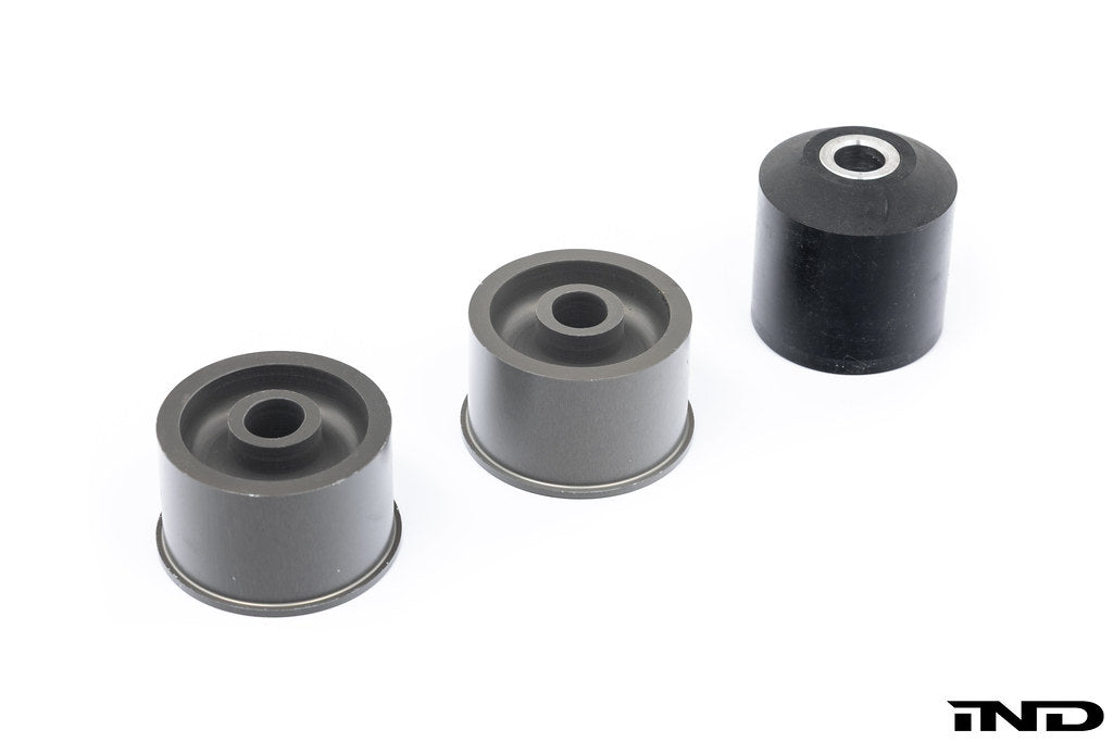 Fall-Line Motorsports E36 M3 Aluminum / Delrin Rear Differential Mount Set