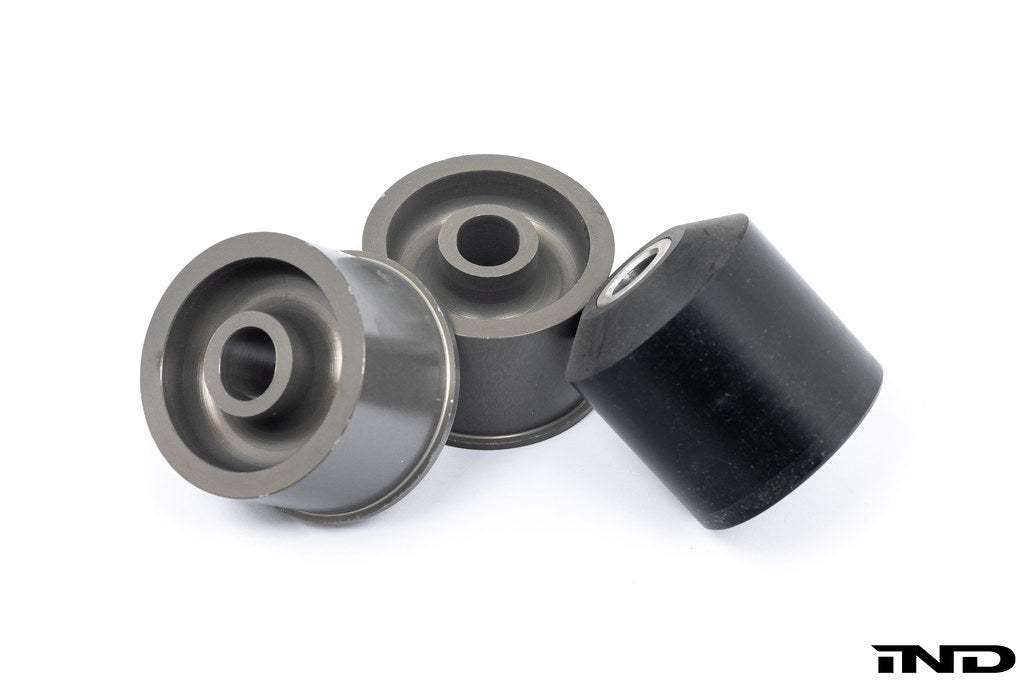 Fall-Line Motorsports E36 M3 Aluminum / Delrin Rear Differential Mount Set