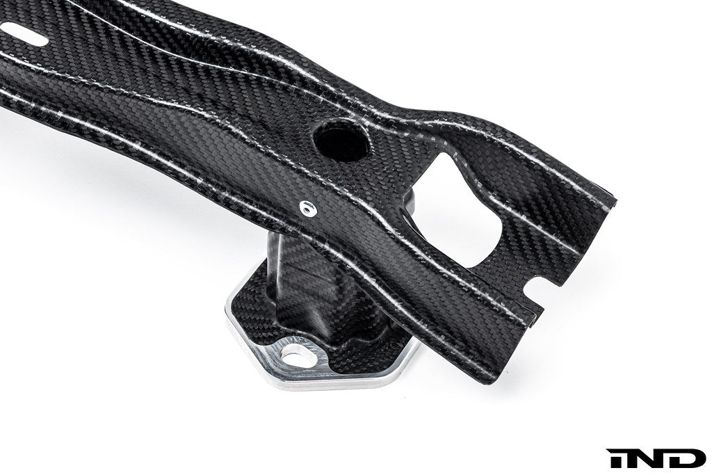 Slon Workshop F82 / F83 M4 Carbon Rear Bumper Carrier