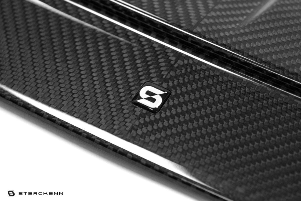 Sterckenn G87 M2 Carbon Front Splitter Set