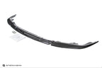 Sterckenn G87 M2 Carbon Front Splitter Set