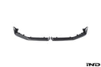 BMW M Performance G90 / G99 M5 Carbon Front Splitter Set