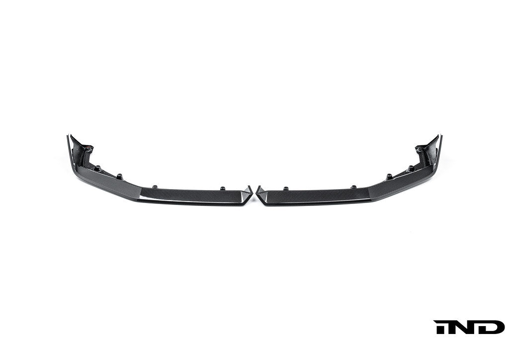 BMW M Performance G90 / G99 M5 Carbon Front Splitter Set
