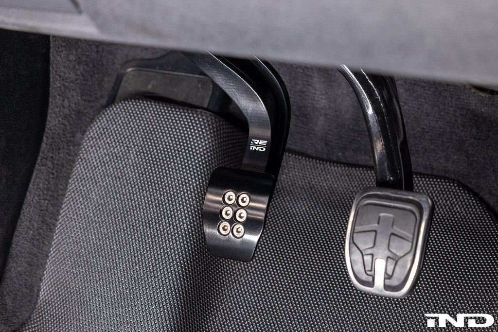 Rogue Engineering G8X M2 / M3 / M4 Short Throw Clutch Pedal Arm - LHD