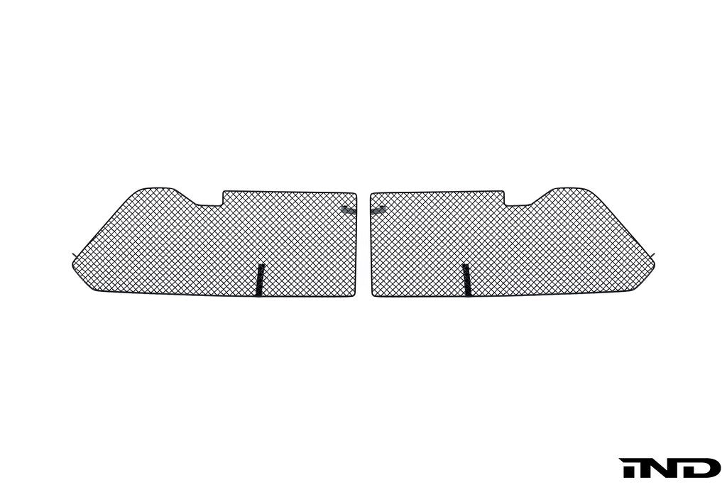Zunsport G90 / G99 M5 Front Lower Center Grille Set