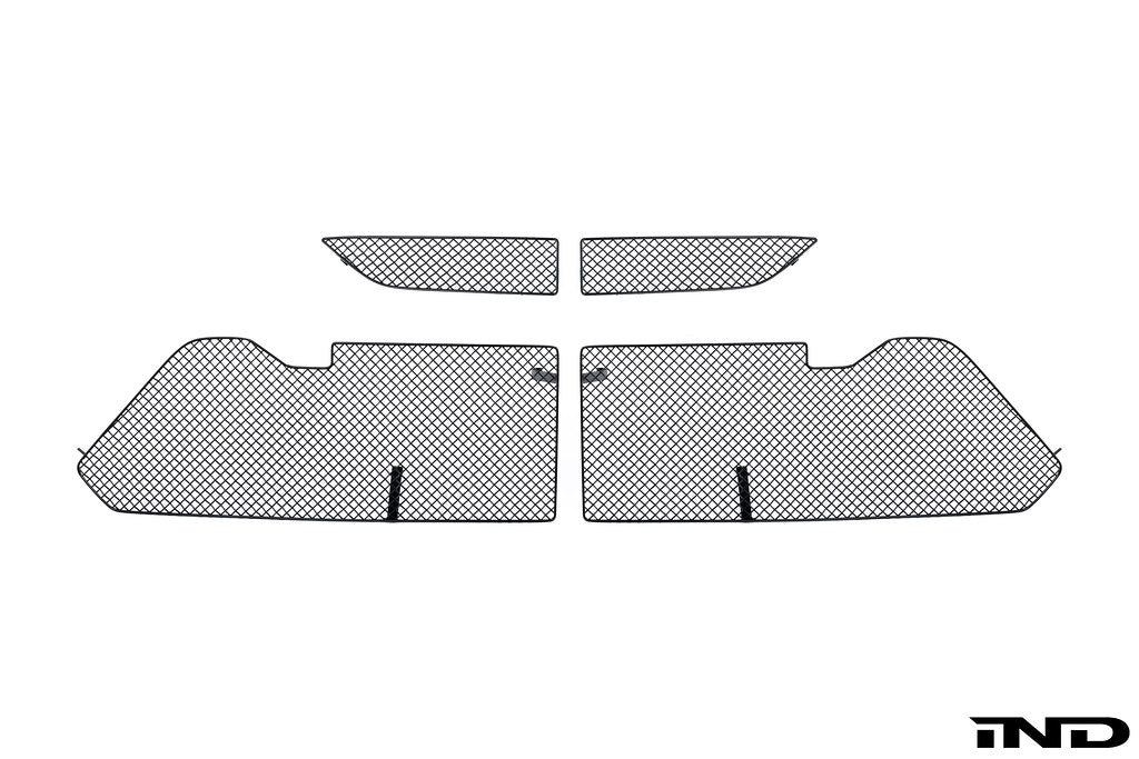 Zunsport G90 / G99 M5 Front Center and Upper Kidney Grille Package