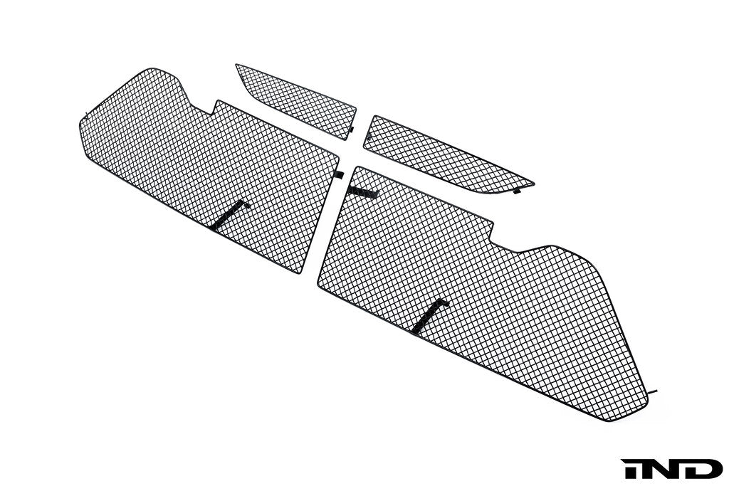 Zunsport G90 / G99 M5 Front Center and Upper Kidney Grille Package