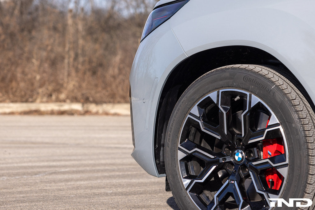 IND x Acexxon G45 X3 Reflector Cosmetic Package