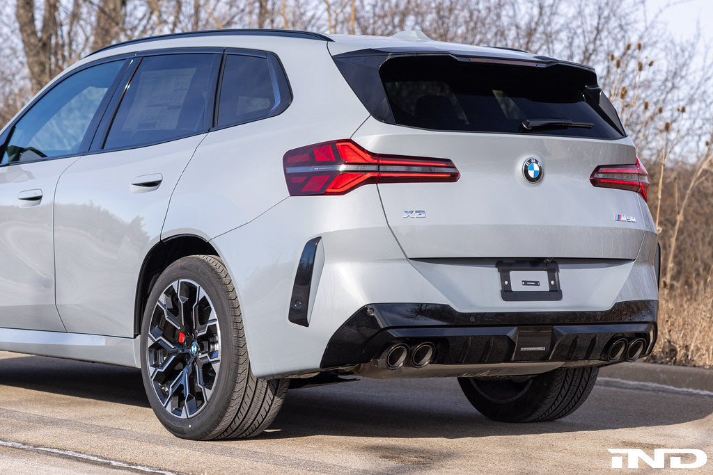 IND G45 X3 M-Sport Painted Rear Reflector Set