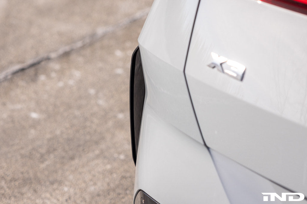 IND G45 X3 M-Sport Painted Rear Reflector Set