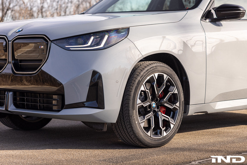 IND G45 X3 Painted Front Reflector Set