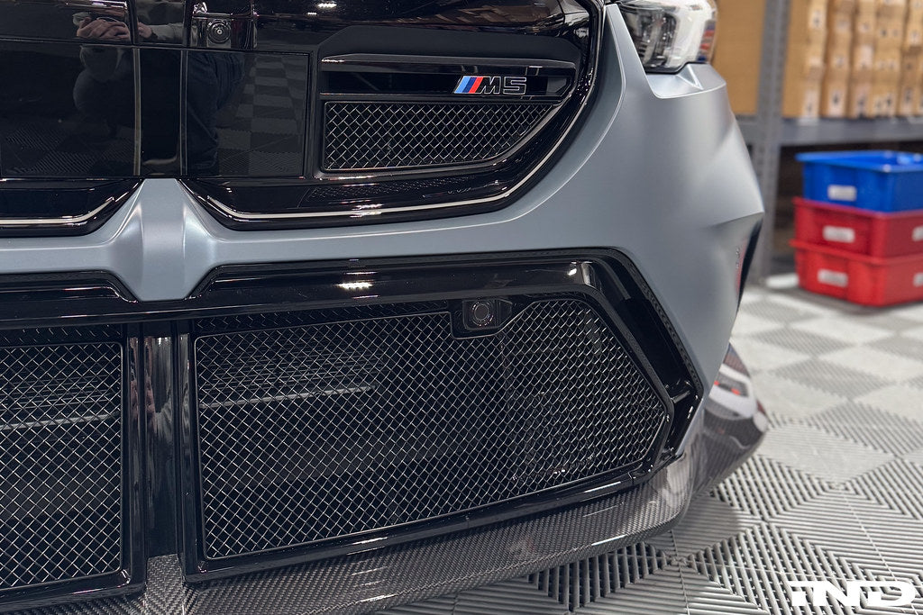 Zunsport G90 / G99 M5 Front Center and Upper Kidney Grille Package