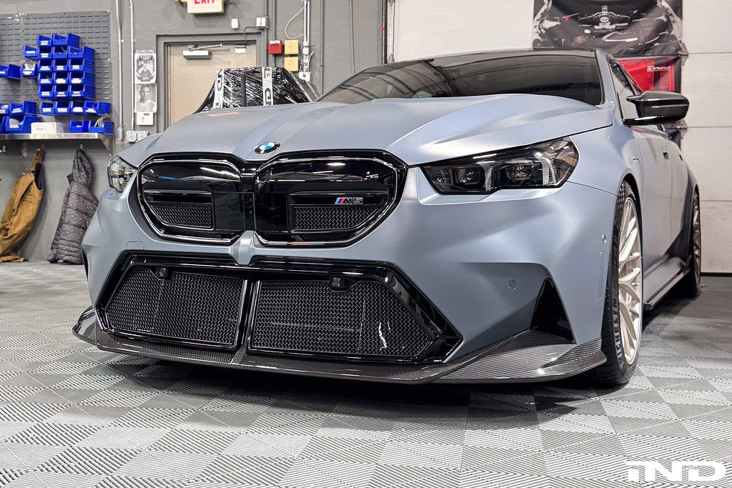 BMW G90 G99 M5 Front Kidney Grille Protection Kit | Zunsport