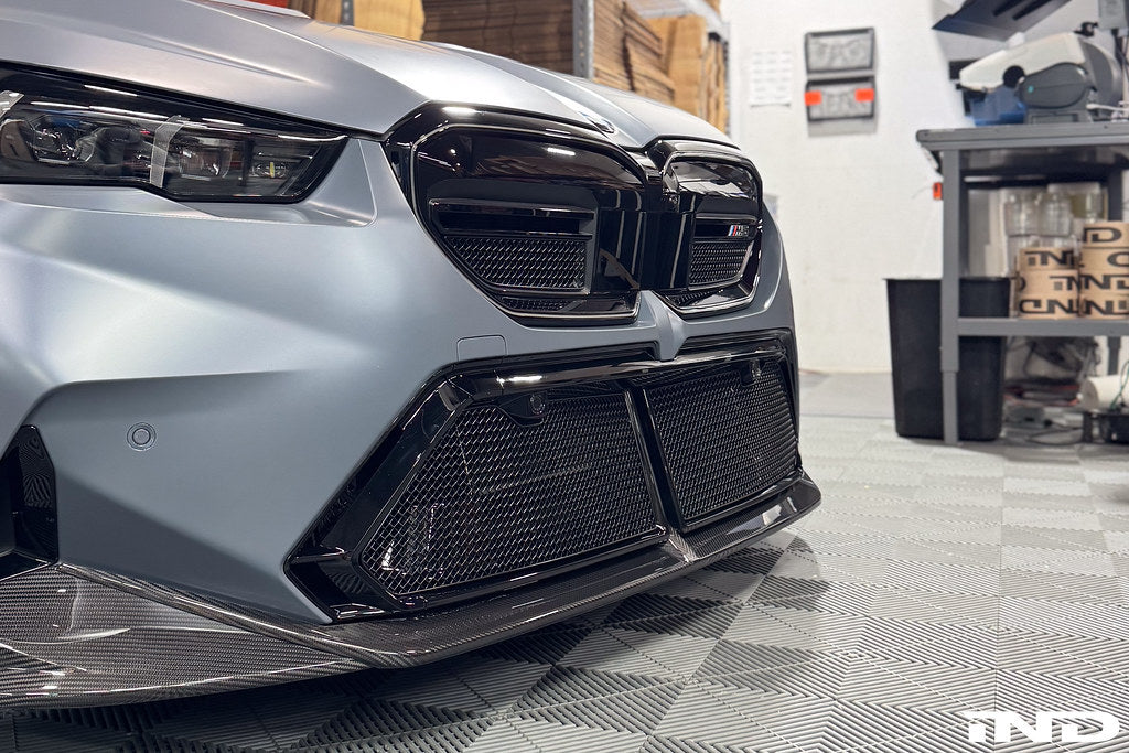 Zunsport G90 / G99 M5 Front Center and Upper Kidney Grille Package