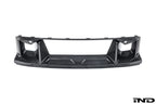 Alpha-N G87 M2 Carbon Front Center Bumper Trim