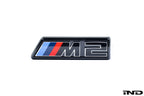 BMW G87 M2 LCI OE Front Grille Emblem