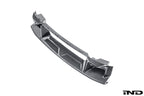 Alpha-N G87 M2 Carbon Front Center Bumper Trim