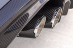 Eisenmann G90 / G99 M5 Performance Exhaust System - Race