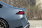 Alpha-N G90 M5 Carbon CSL Ducktail Trunk Spoiler