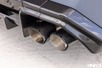 Eisenmann G90 / G99 M5 Performance Exhaust System - Race