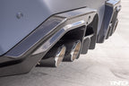 Alpha-N G90 / G99 M5 Carbon Rear Diffuser - V2