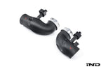 Eventuri BMW G90 / G99 M5 (S68) Carbon Turbo Inlet Set