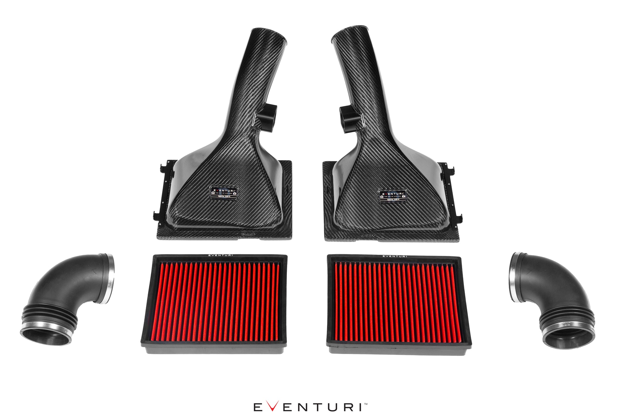Eventuri BMW E52 Z8 Carbon Intake System