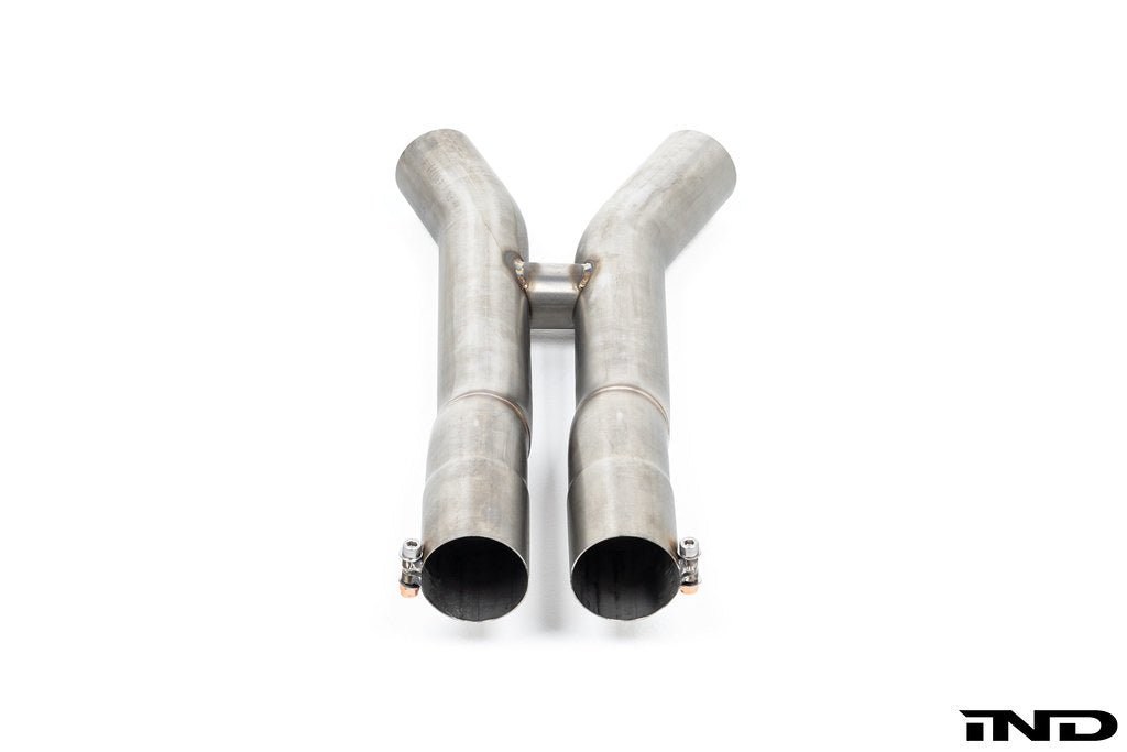 Supersprint BMW G8X M3 / M4 Centre Pipes Right - Left
