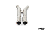 Supersprint BMW G8X M3 / M4 Centre Pipes Right - Left
