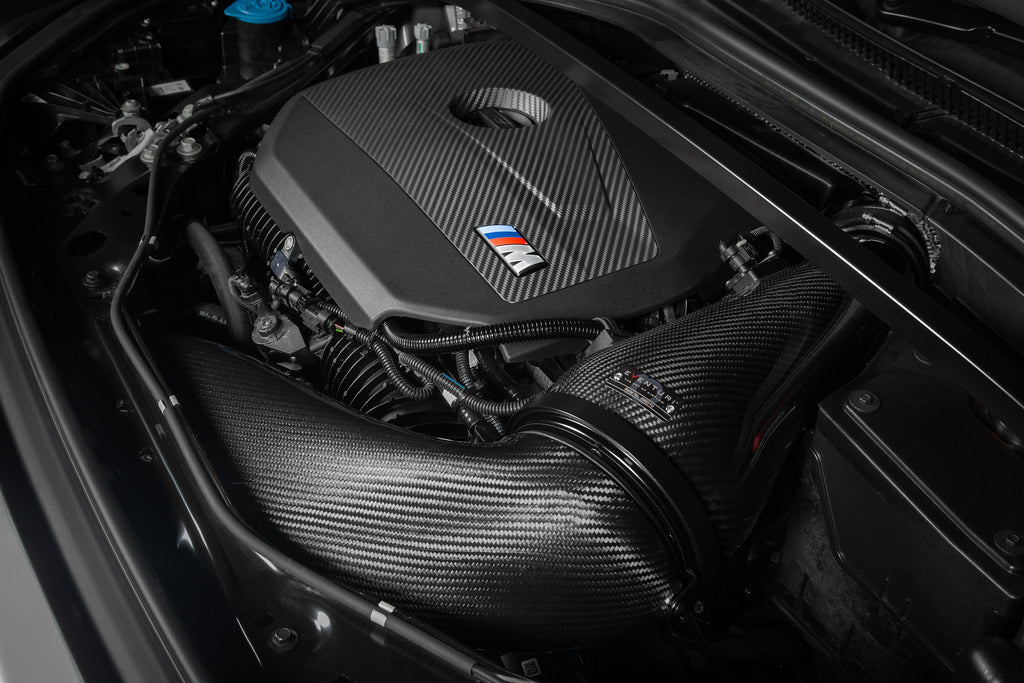 Eventuri BMW F7X M135 M235 / U1X X1 X2 M35i (B48) Black Carbon Intake System