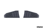 Verus Engineering G87 M2 Carbon Front Splitter Endplate Set