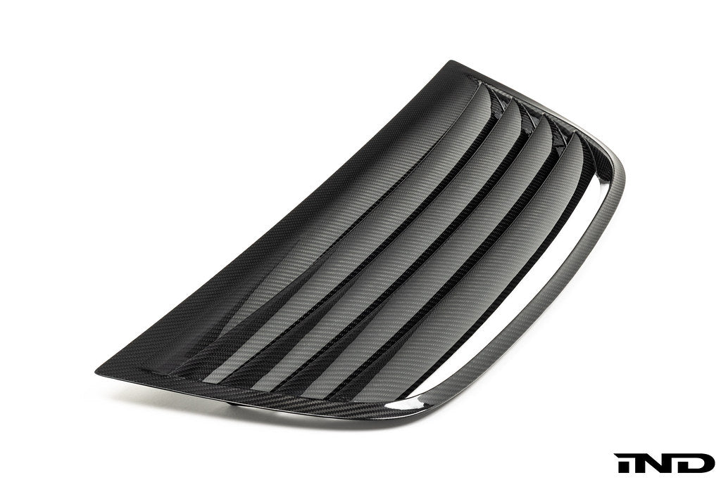 Verus Engineering G87 M2 Carbon Hood Louver Vent Kit