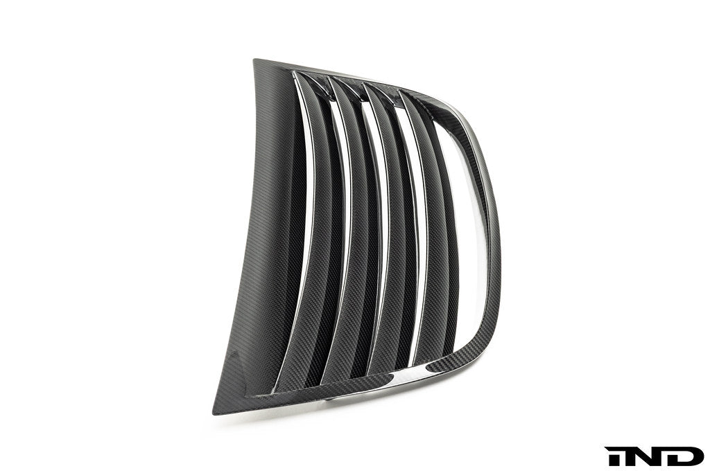 Verus Engineering G87 M2 Carbon Hood Louver Vent Kit